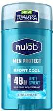 NULAB STICK SPORT COOL MENS 64G GB - ANTYPERSPIRANT W SZTYFCIE