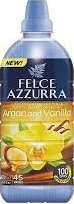 FELCE AZZURRA AMMORBIDENTE ARGAN E VANIGLIA 45sc / 900ML IT - PŁYN DO PŁUKANIA