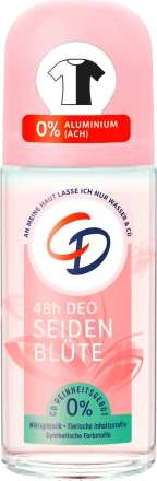 CD DEO ROLL-ON 50ML SEIDEN BLUTE DE - ANTYPERSPIRANT W KULCE