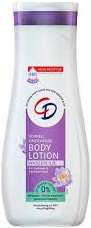 CD BODY LOTION WASSERLILIE 400ML DE - BALSAM DO CIAŁA