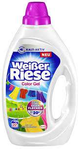 WEIBER RIESE GEL 22WL / 990ML COLOR DE - ŻEL DO PRANIA