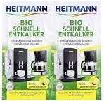 HEITMANN BIO SCHNELL ENTKALKER 2X25G  DE - ODKAMIENIACZ W SASZETKACH
