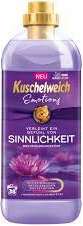 KUSCHELWEICH WEICHSPULER 38WL / 1L EMOTIONS SINNLICH - PŁYN DO PŁUKANIA