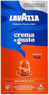 LAVAZZA NESPRESSO CREMA E GUSTO FORTE 10SZT KAPSUŁKI