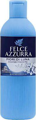 FELCE AZZURRA BAGNODOCCIA 650ML FIORI DI LUNA  IT - ŻEL DO MYCIA CIAŁA