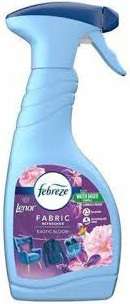 FEBREZE FABRIC REFRESHNER 500ML LENOR EXOTIC BLOOM GB - ODŚWIEŻACZ DO TEKSTYLIÓW