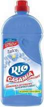 RIO CASAMIA PAVIMENTI 1,25L TALCO - PŁYN DO CZYSZCZENIA WSZYSTKICH POWIERZCHNI Z AMONIAKIEM