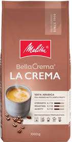 KAWA MELITTA BELLA CREMA LA CREMA 1KG ZIARNO 