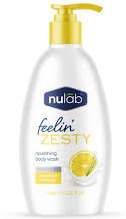 NULAB SHOWERGEL GRAPEFRUIT & LEMON ZEST 750ML GB - ŻEL POD PRYSZNIC