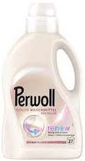 PERWOLL RENEW COLOR WASCHMITTEL FUR HELLES 27WL / 1,35L DE - PŁYN DO PRANIA JASNYCH TKANIN 