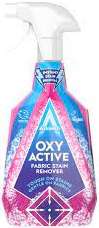 ASTONISH OXY ACTIVE FABRIC STAIN REMOVER SPRAY 750ML GB - ODPLAMIACZ SPRAY