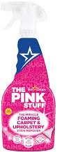 STARDROPS THE PINK STUFF FOAMING CARPET & UPHOLSTERY STAIN REMOVER 500ML DE/FR/PL - PREPARAT DO CZYSZCZENIA TAPICEREK / DYWANÓW