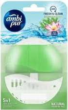 AMBI PUR WC STARTER 55ML BAMBOO & LOTUS  ES - ZAWIESZKA DO WC ŻELOWA