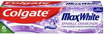 COLGATE MAX WHITE SPARKLE DIAMONDS 75ML PL - PASTA DO ZĘBÓW
