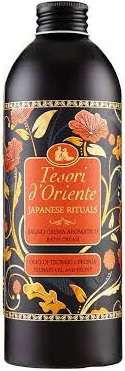TESORI D'ORIENTE BAGNO CREMA 500ML JAPANESE RITUALS IT - PŁYN DO KĄPIELI