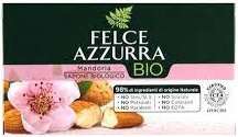 FELCE AZZURRA BIO SAPONE MANDORLA 125G - MYDŁO KOSTKA