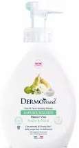 DERMOMED SAPONE MOUSSE FRUITY & FLORAL 500ML IT - MYDO W PIANCE DO RĄK I TWARZY
