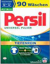 PERSIL PULVER 90WL / 5,4KG UNIVERSAL DE - PROSZEK DO PRANIA
