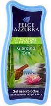 FELCE AZZURRA GEL AIR FRESHNER 140G GIARDINO ZEN IT - ODŚWIEŻACZ POWIETRZA ŻELOWY