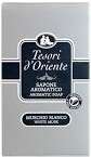 TESORI D'ORIENTE SAPONE MUSCHIO BIANCO 125G  IT - MYDŁO KOSTKA