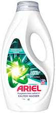 ARIEL GEL 20WL / 900ML UNIVERSAL+LENOR UNSTOPPABLES  DE - ŻEL DO PRANIA