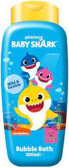 BABYSHARK BUBBLE BATH 300ML GB - PŁYN DO KĄPIELI DLA DZIECI