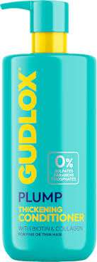 GUDLOX THICKENING CONDITIONER 400ML GB - ODŻYWKA DO WŁOSÓW Z KOLAGENEM I BIOTYNĄ