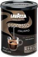 KAWA LAVAZZA CAFFEE ESPRESSO ITALIANO CLASSICO 250G MIELONA - PUSZKA