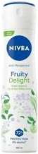 NIVEA DEO SPRAY 150ML WOMAN ORCHARD BREEZE - DEZODORANT / ANTYPERSPIRANT SPRAY