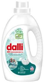 DALLI MED UNIVERSALWASCHMITTEL FLUSSIG 20WL / 1,1L DE - ŻEL DO PRANIA HIPOALERGICZNY