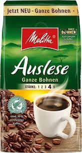 KAWA MELITTA AUSLESE 500G ZIARNO 