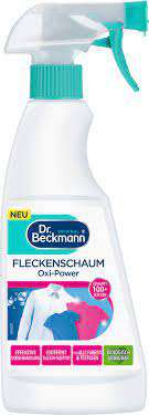 DR BECKMANN FLECKENSCHAUM OXI POWER SPRAY 500ML DE - ODPLAMIACZ SPRAY