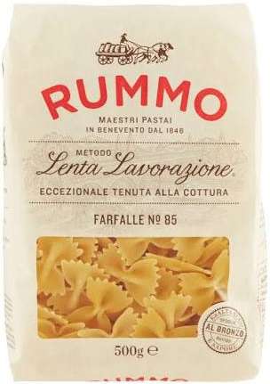 RUMMO PASTA FARFALLE No.85 500G  IT
