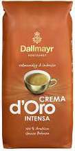 KAWA DALLMAYR CREMA D'ORO INTENSA 1 KG ZIARNO