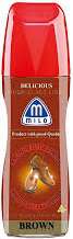 MATTES MILO LIQUID SHOE POLISH 75ML BROWN - PASTA DO BUTÓW W PŁYNIE