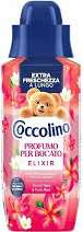 COCCOLINO PROFUMA BIANCHERIA 342 ML FRUTI DI TIARE & FRUTTI ROSSI  IT - PERFUM DO PRANIA 
