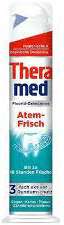 THERAMED ATEM FRISCH 100ML DE - PASTA DO ZĘBÓW