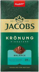 KAWA JACOBS KRONUNG BALANCE 500G MIELONA 