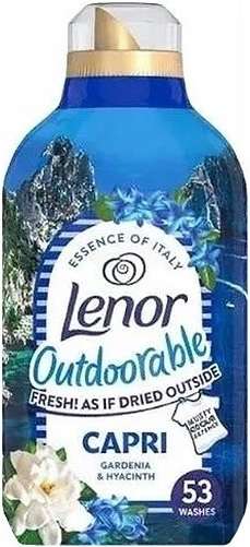 LENOR OUTDOORABLES 53WL / 742ML CAPRI NL - PŁYN DO PŁUKANIA