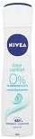 NIVEA DEO SPRAY 150ML WOMAN FRESH COMFORT 0% ALUMINIUM - DEZODORANT / ANTYPERSPIRANT SPRAY