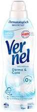 VERNEL WEICHSPÜLER DERMA & CARE 37WL / 814ML DE - PŁYN DO PŁUKANIA