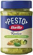 BARILLA PESTO RUSTICO BASILICO & ZUCCHINE 200G IT 03.2026