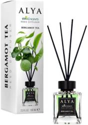 ALYA REED DIFFUSER BERGAMOT TEA 100ML MULTI - PATYCZKI ZAPACHOWE