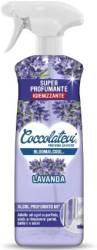 COCCOLATEVI BLOOMALCOOL 750ML LAVANDA IT - UNIWERSALNY ŚRODEK CZYSZCZĄCY Z ALKOHOLEM