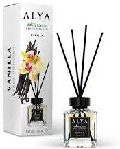 ALYA REED DIFFUSER VANILLA 100ML MULTI - PATYCZKI ZAPACHOWE
