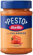 BARILLA PESTO CALABRESE 190G IT 03.2026