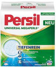PERSIL MEGAPERLS TIEFENREIN 16WL / 1,04KG UNIVERSAL DE - PROSZEK DO PRANIA
