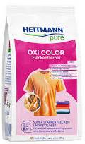 HEITMANN PURE OXI COLOR 475G  DE - ODPLAMIACZ DO TKANIN KOLOROWYCH 