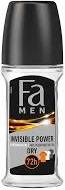 FA DEO ROLL-ON 50ML MEN INVISIBLE POWER GB/ARAB - ANTYPERSPIRANT W KULCE