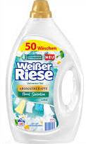 WEIBER RIESE GEL 50WL / 2,5L UNIVERSAL AROMATHERAPIE LOTUS DE - ŻEL DO PRANIA